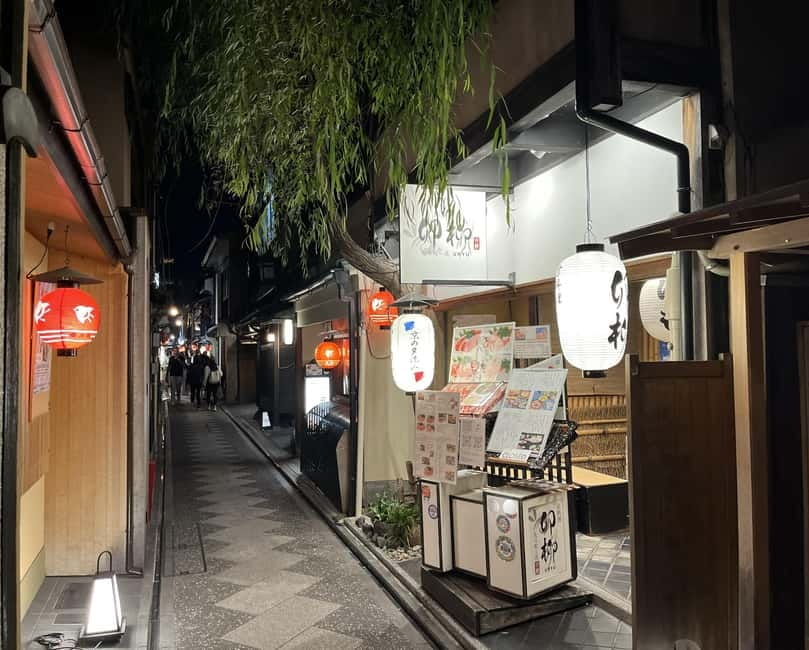 Kyoto: Gion Walking Tour - Why this Gion walk is different from a photo stop