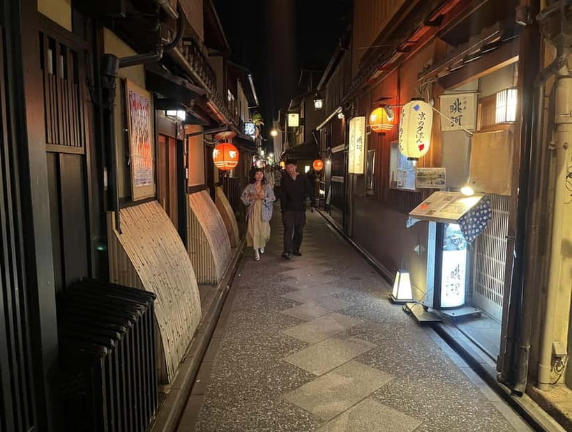 Kyoto: Gion Walking Tour - What you will learn about Maiko and Geiko
