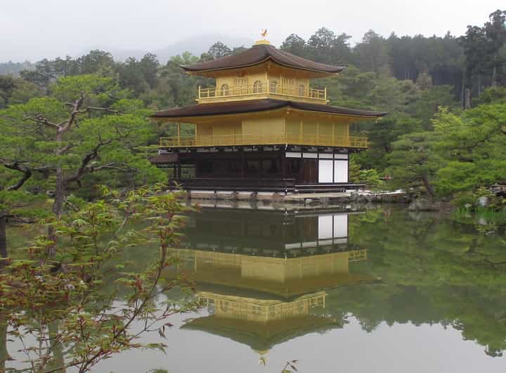 KYOTO: Golden Pagoda, Bamboo Forest, Arashiyama (Italian) - Why this route works for a first Kyoto visit