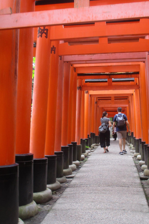 KYOTO: Golden Pagoda, Bamboo Forest, Arashiyama (Italian) - Seeing Kinkaku-ji, Kyoto’s Golden Pagoda
