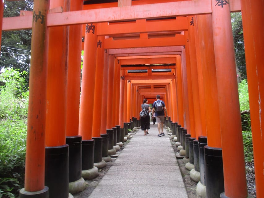 KYOTO: Golden Pagoda, Bamboo Forest, Arashiyama (Italian) - What the guide adds