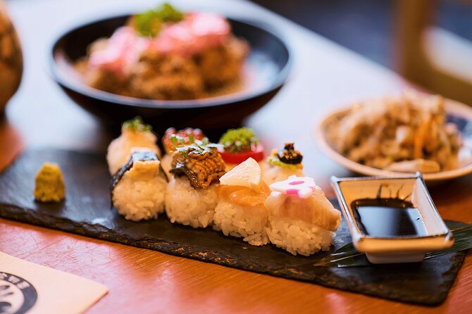 Kyoto: Guided Food Tour with 12 Dishes & 3 Drinks - Starting at Shijo-ohashi Bridge at 6:30 pm