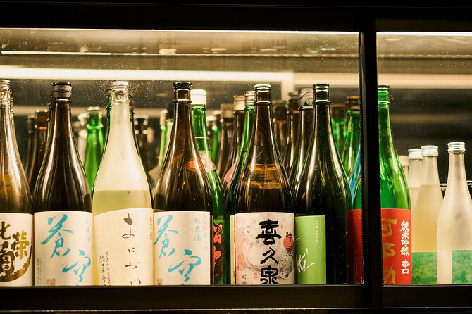 Kyoto: Guided Food Tour with 12 Dishes & 3 Drinks - Starting beside Shijo Ohashi