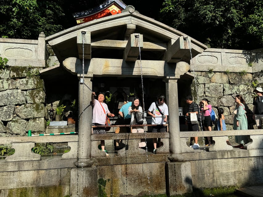 Kyoto: Guided Tour in UNESCO Site, Kiyomizu-dera - 90 Min. - Who should book this Kiyomizu-dera tour