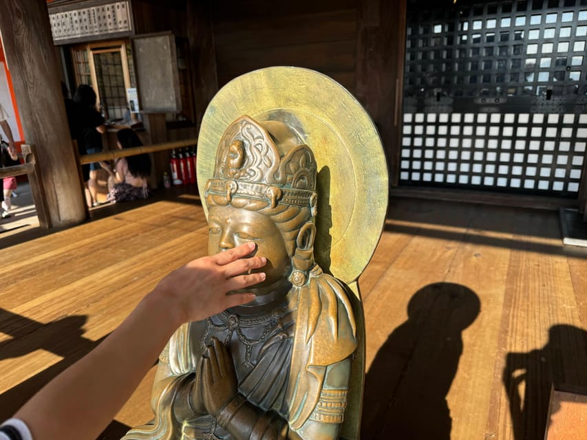 Kyoto: Guided Tour in UNESCO Site, Kiyomizu-dera - 90 Min. - The pace, language, and group style