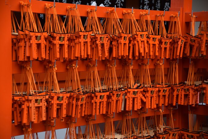 Kyoto Guided Walking Tour Highlight of Kiyomizu & Fushimi Inari - The ¥170 train ride from Shichijo Station