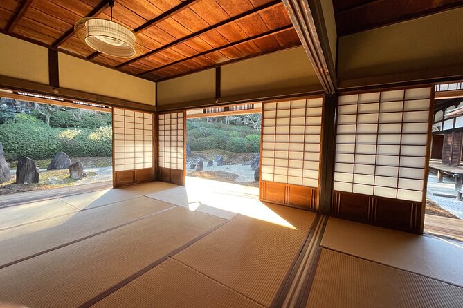 Kyoto Guided Walking Tour: Secret Zen Garden and Fushimi Inari - Starting at Gaun-kyo Bridge and Tofukuji