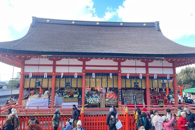 Kyoto Guided Walking Tour: Secret Zen Garden and Fushimi Inari - Araki Shrine and the meaning of personal prayer