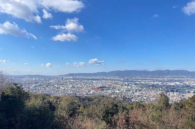 Kyoto Guided Walking Tour: Secret Zen Garden and Fushimi Inari - Senbon Torii, the famous red gate passage