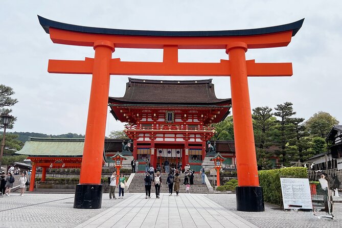 Kyoto Half Day Highlights Tour - Key points to know before you book