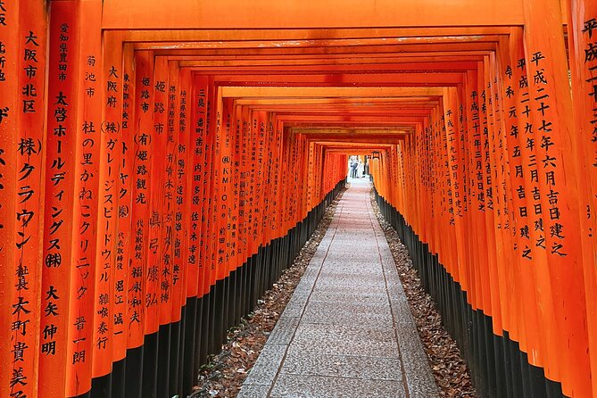 Kyoto Half Day Highlights Tour - Starting in Gion at 3 p.m.