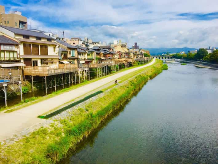 Kyoto: Half-Day Private Guided Tour to the Old Town of Gion - Why this Gion walk works well