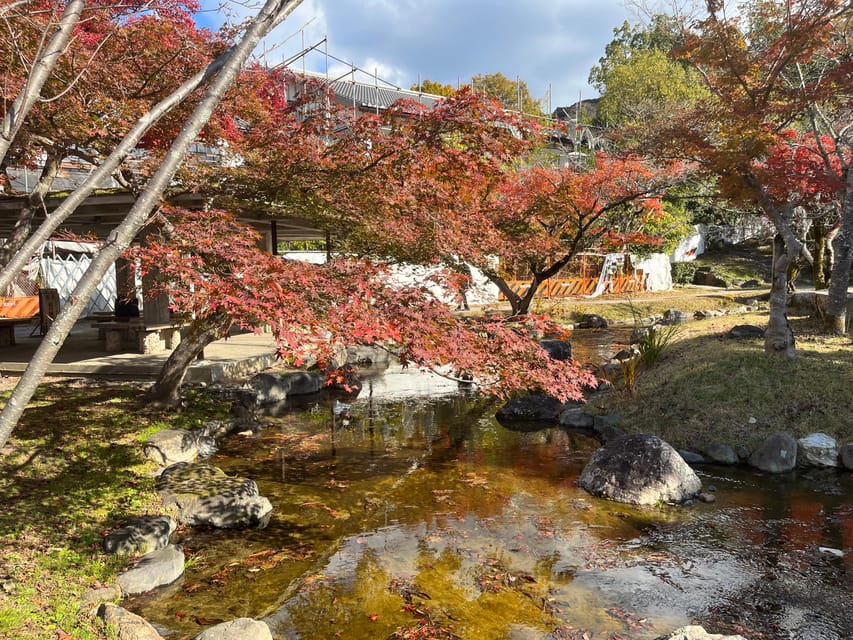 Kyoto: Half-Day Private Guided Tour to the Old Town of Gion - Pontocho completes the old-town loop