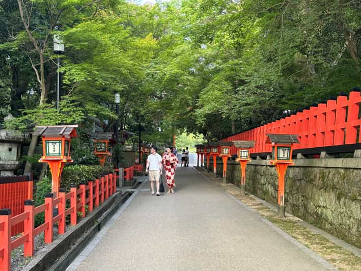 Kyoto: Half-Day Private Tour Gion Geisha District & Kiyomizu - Why this four-hour Kyoto route works