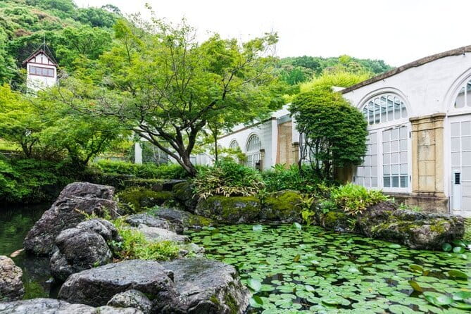 Kyoto Half Day Yamazaki Whisky Museum and Asahi Art Museum - The 45-minute visit to Asahi Oyamazaki Villa Museum
