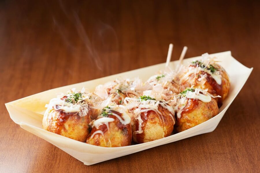 Kyoto: Hands-on Takoyaki and Okonomiyaki Cooking (1 Hour) - What the hour is likely to feel like