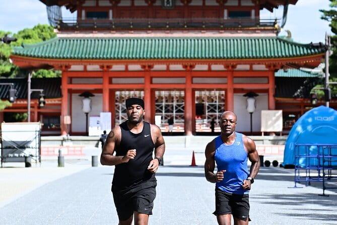 Kyoto Heritage Run - Venture through historical Kyoto landmarks - Key points to know before you book