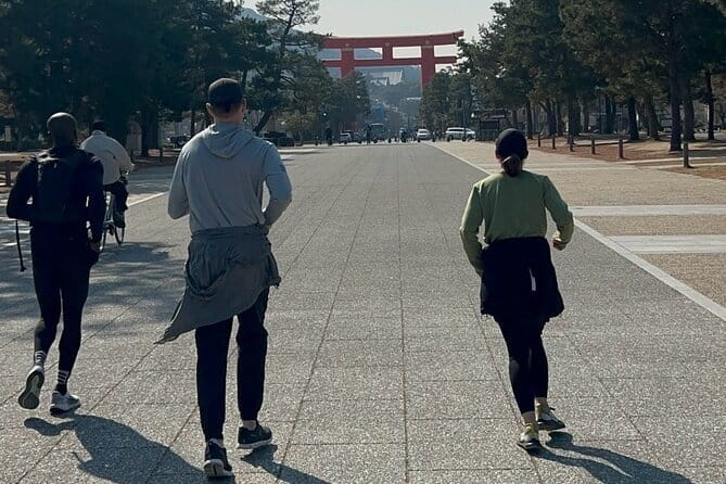 Kyoto Heritage Run - Venture through historical Kyoto landmarks - Why this Kyoto run works so well