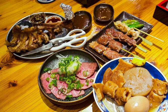 Kyoto Hidden Gem Food Tour in Fushimi - Fushimi Otesuji is the reason to book