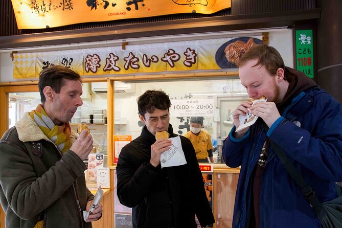 Kyoto Hidden Gem Food Tour in Fushimi - Two and a half hours, not a full restaurant meal