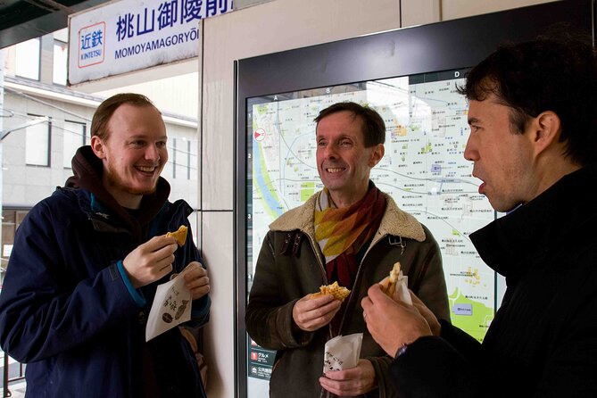 Kyoto Hidden Gem Food Tour in Fushimi - Who will enjoy this Fushimi food walk