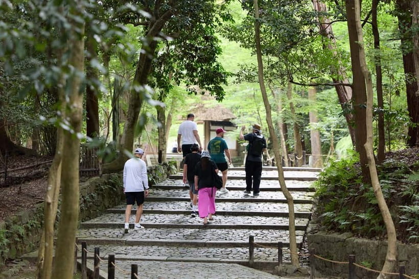 Kyoto: Hidden Gems E-Bike Tour Through Backstreets & Temples - What the $87 price buys you