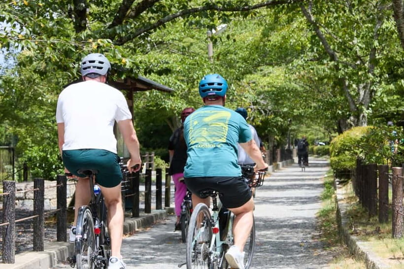 Kyoto: Hidden Gems E-Bike Tour Through Backstreets & Temples - Nanzenji and the eastern foothills