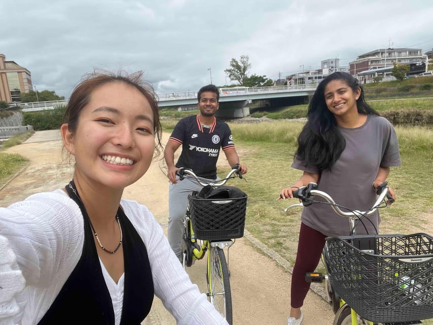 Kyoto: Hidden Gems E-Bike Tour with Local Japanese Guide - Why Kyoto works so well by e-bike