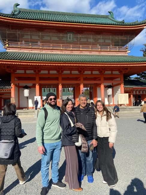 Kyoto: Hidden Gems E-Bike Tour with Local Japanese Guide - Ginkaku-ji and a useful snack break