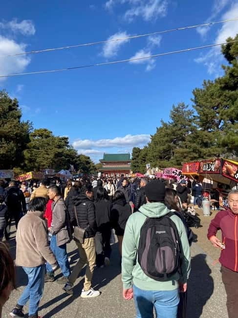 Kyoto: Hidden Gems E-Bike Tour with Local Japanese Guide - The guide makes the difference