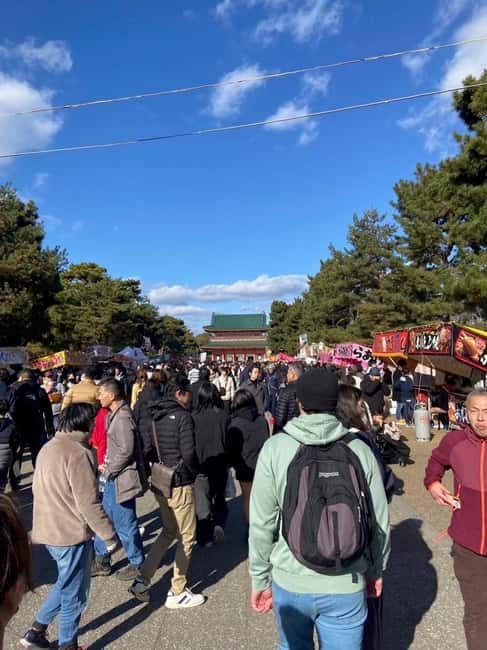 Kyoto: Hidden Gems E-Bike Tour with Local Japanese Guide - Weather, fitness, and road conditions