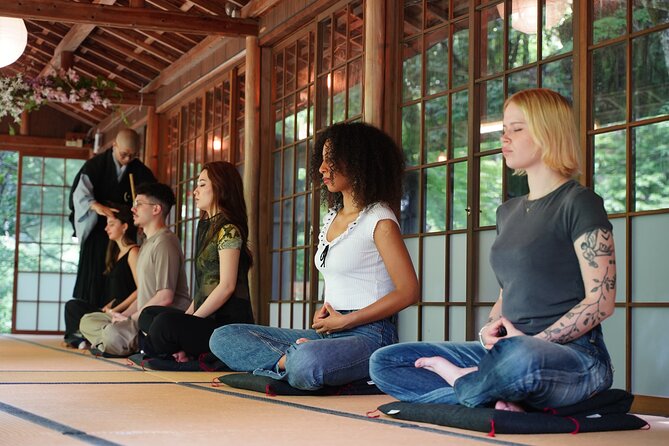 Kyoto Hidden Riverside Zen Mediation and Uji Matcha Experience - Why this riverside Zen workshop feels different