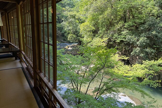 Kyoto Hidden Riverside Zen Mediation and Uji Matcha Experience - Closing with Uji matcha and seasonal wagashi