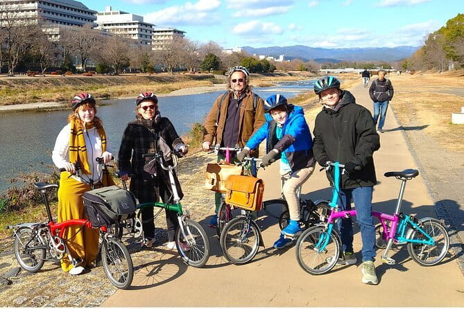 Kyoto: Higashiyama Slow Cycling Tour along the quiet waterfront - Why Slow Cycling Works So Well in Kyoto