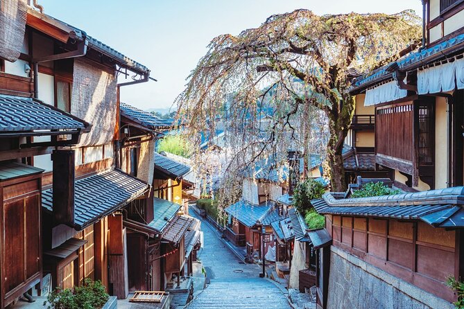 Kyoto Higashiyama Walking Private Tour - Why this three-hour Higashiyama walk works