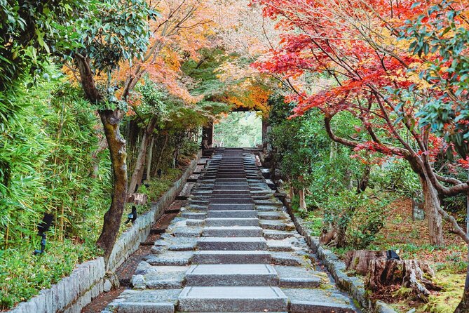 Kyoto Higashiyama Walking Private Tour - The Yasaka Pagoda viewpoint