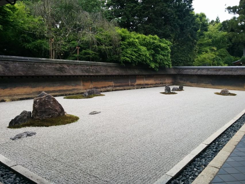 Kyoto Highlights 7-Hour Private Guided Tour - Key points at a glance
