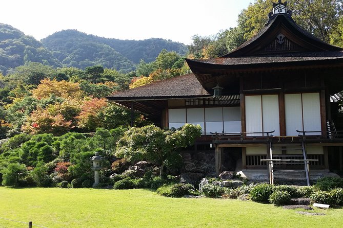Kyoto Highlights: Arashiyama & Fushimi Inari by Private Car - The bamboo forest is beautiful, brief, and crowded