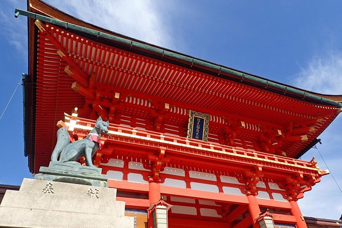 Kyoto Highlights: Arashiyama & Fushimi Inari by Private Car - Gion is a quick taste, not a full district visit