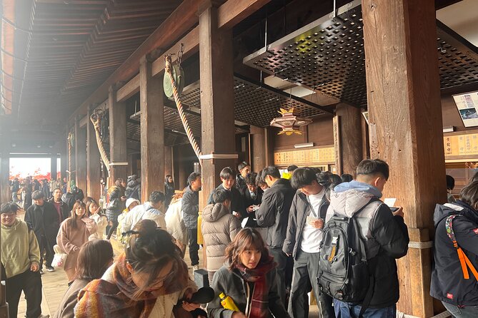 Kyoto Highlights Eastern Western Northern and Southern Routes - Why this route works for a first Kyoto visit