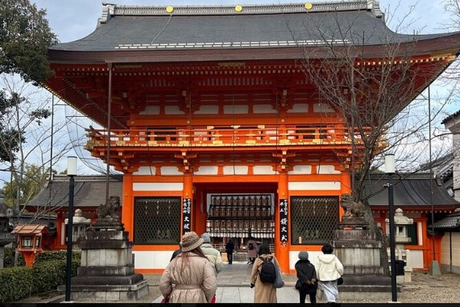 Kyoto Highlights Eastern Western Northern and Southern Routes - Gion’s wooden lanes and tea-house atmosphere