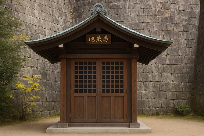 Kyoto Highlights Eastern Western Northern and Southern Routes - Daitokuji’s quieter Zen setting
