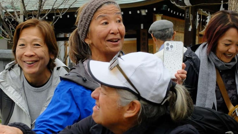 Kyoto: Highlights Guided Walking Tour - Crossing the Kamo River into Pontocho