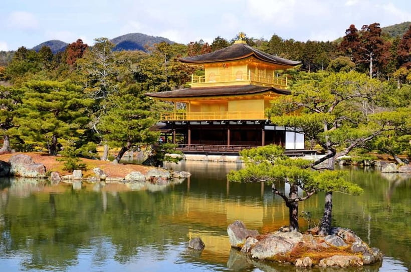 Kyoto: Highlights Guided Walking Tour - Starting at Kyoto Avanti