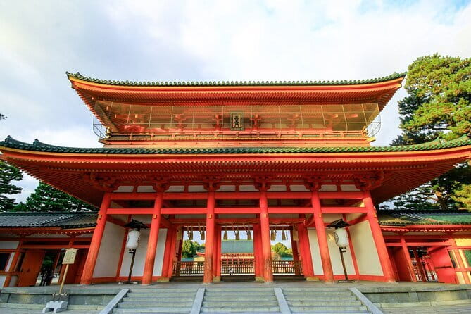 Kyoto Highlights: Half Day Customized World Heritage Walking Tour - A four-hour Kyoto tour built around your priorities