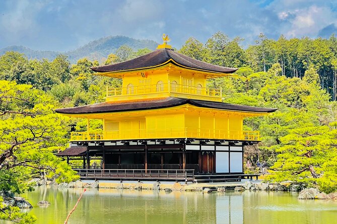 Kyoto Highlights Private Car Day Tour with English Speaking Guide - Key points to know before booking