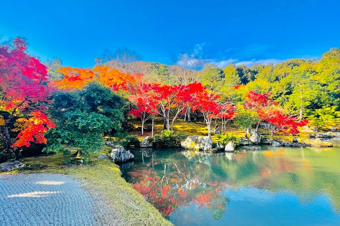 Kyoto Highlights Private Car Day Tour with English Speaking Guide - Kiyomizu-dera and the view over Kyoto