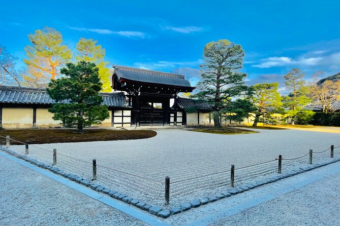 Kyoto Highlights Private Car Day Tour with English Speaking Guide - Malik and the value of a personal guide