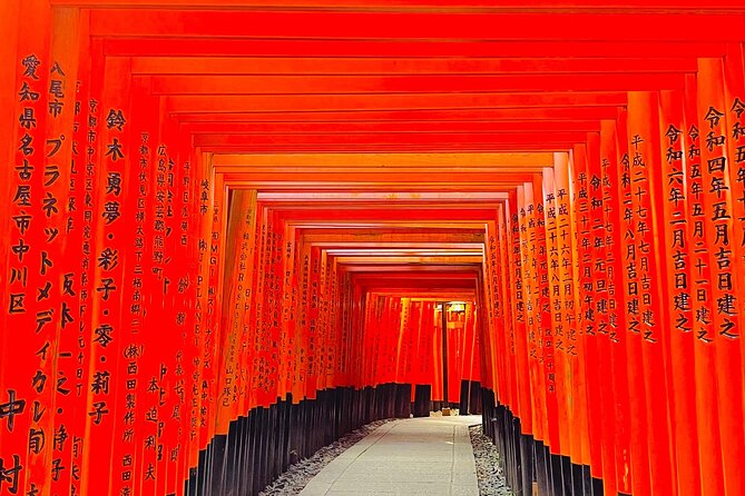 Kyoto Highlights Private Car Day Tour with English Speaking Guide - Arashiyama Bamboo Forest and Tenryu-ji