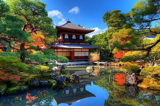 Kyoto Highlights Private Tour with Pick and Drop - A private route from Osaka to Kyoto